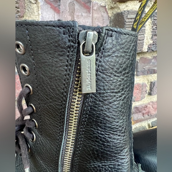 SOLD 🔥 Dolls Kill x Dr. Martens Jadon Hi Max Boots/Platform Boots - Picture 6 of 16